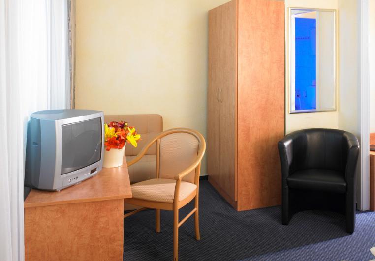 Cityhotel Primavera Trier Room photo